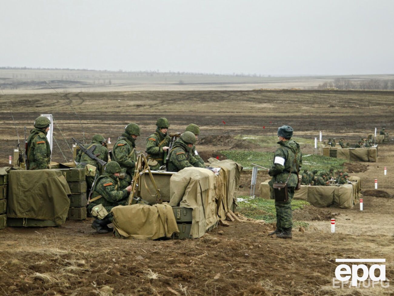 Боевики опять обстреляли украинские позиции