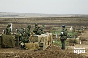 Боевики опять обстреляли украинские позиции