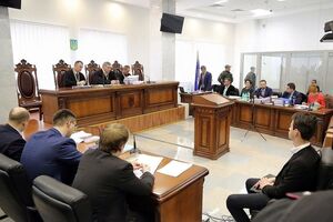 Суд объявил перерыв в рассмотрении апелляции Корбана