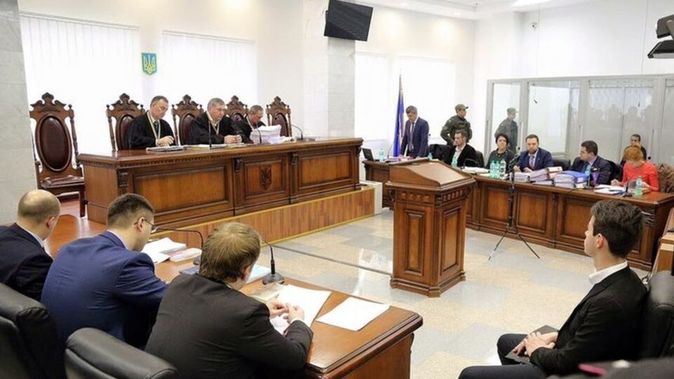 Суд объявил перерыв в рассмотрении апелляции Корбана