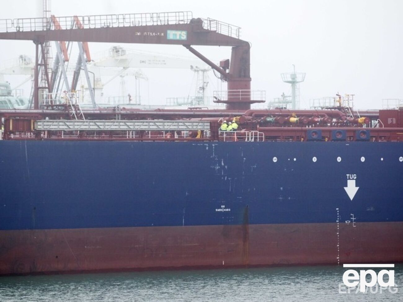 США начали поставлять нефть в Венесуэлу