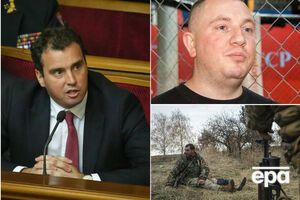 Абромавичус подал в отставку, обвинив Кононенко