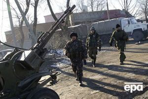 Боевики вели из Коминтерново провокационный огонь, сообщает штаб АТО