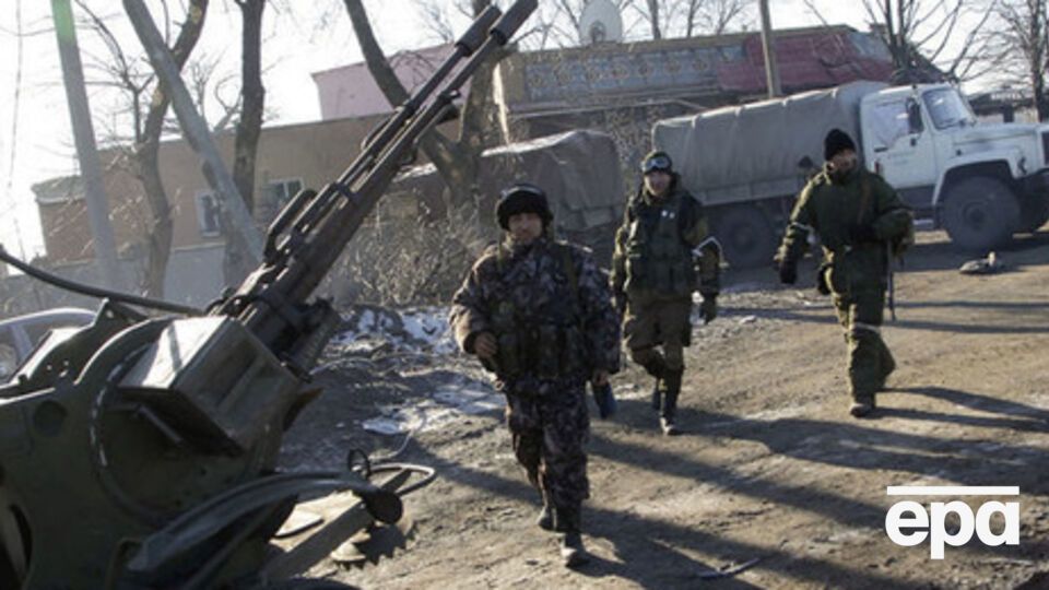 Боевики вели из Коминтерново провокационный огонь, сообщает штаб АТО