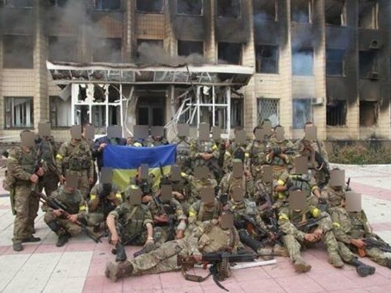 Синицын:&nbsp;73-й центр &ndash;&nbsp;один из самых боеспособных подразделений спецназа в этой войне