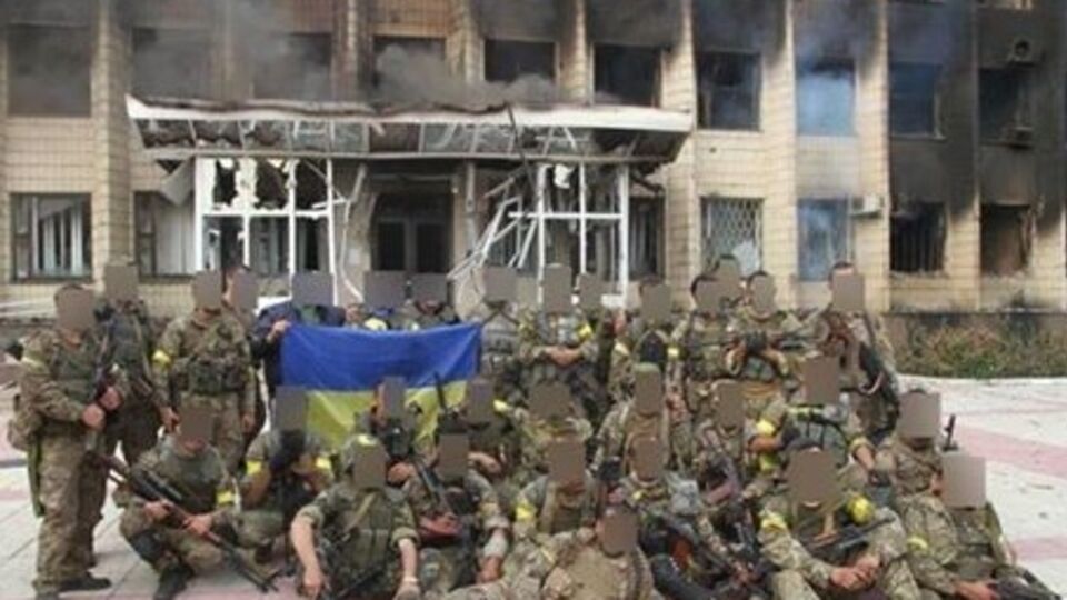 Синицын: 73-й центр – один из самых боеспособных подразделений спецназа в этой войне