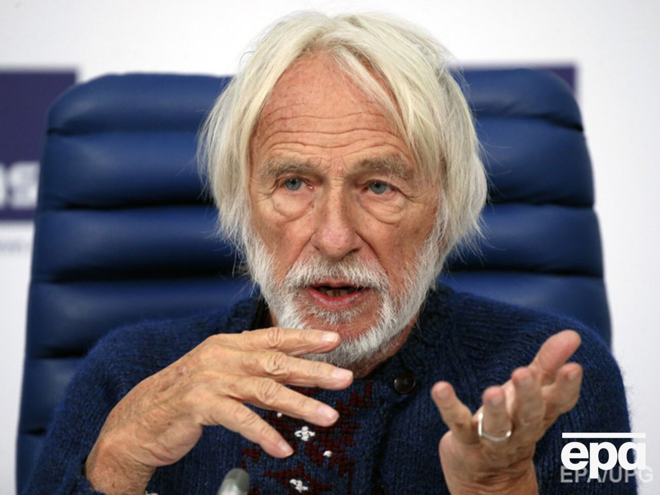 Ришар: Россия --- страна, где даже прошлое невозможно предугадать