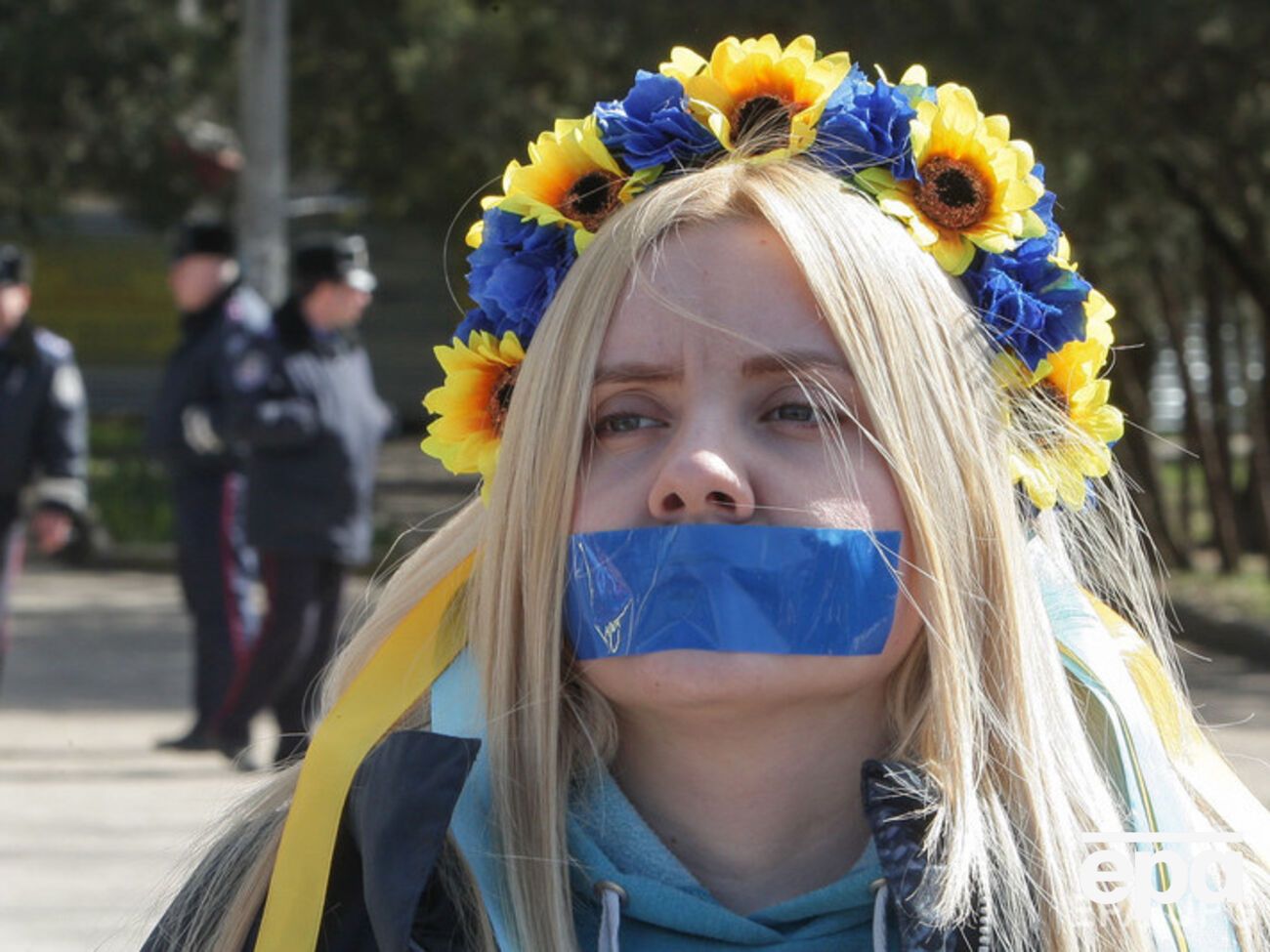 В оккупированных районах Луганской области закрывают доступ к украинским и иностранным СМИ