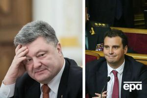 Ну и что, спрашивается, делать президенту Порошенко с этим скандалом по линии Абромавичус --- Кононенко? ЧП все же очень серьезное, по 10-балльной шкале Рихтера потянет баллов на 7, а то и на все 8
