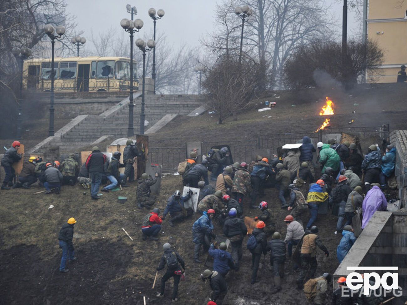 Журналисты: Авторы фильма путано и неполно рассказывали о событиях на Майдане