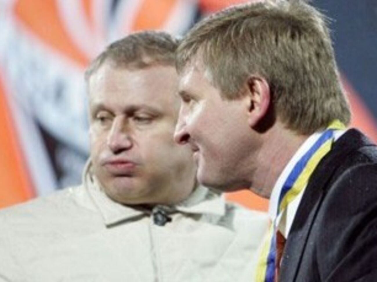 Кокс и Гройсман дали совместный брифинг