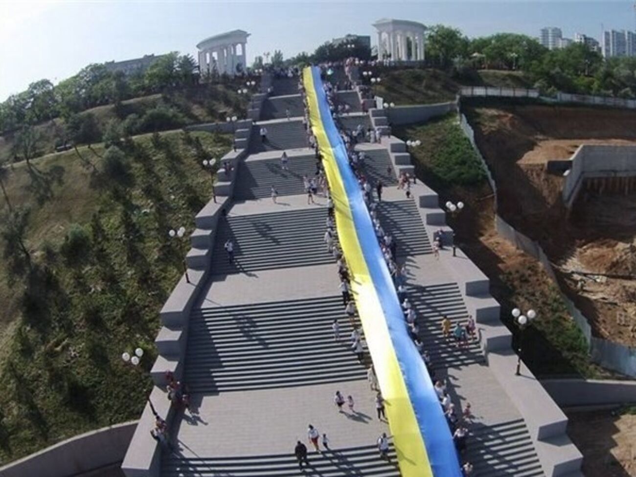 Рада переименовала Ильичевск и ряд других городов, поселков и сел