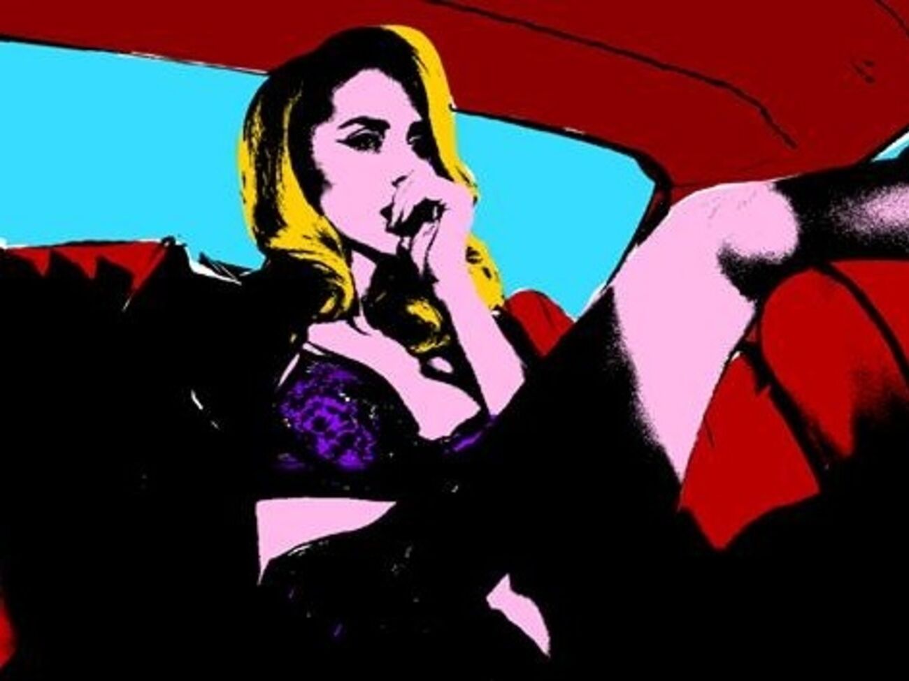 Loboda повторила трюк Ван Дамма