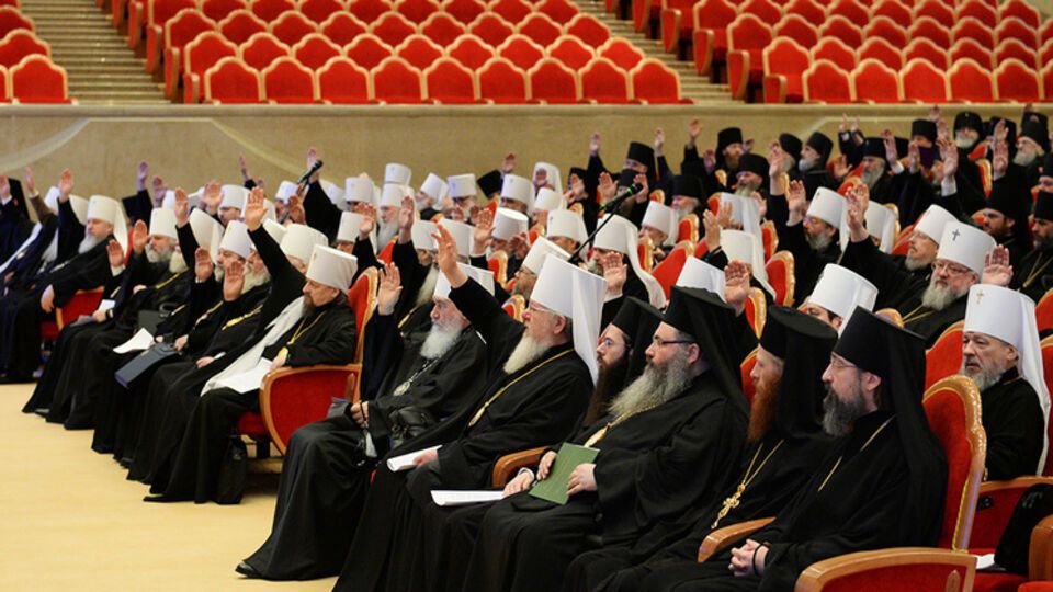 РПЦ призывает духовенство избегать утверждений, "могущих вносить смущение в среду верующих"