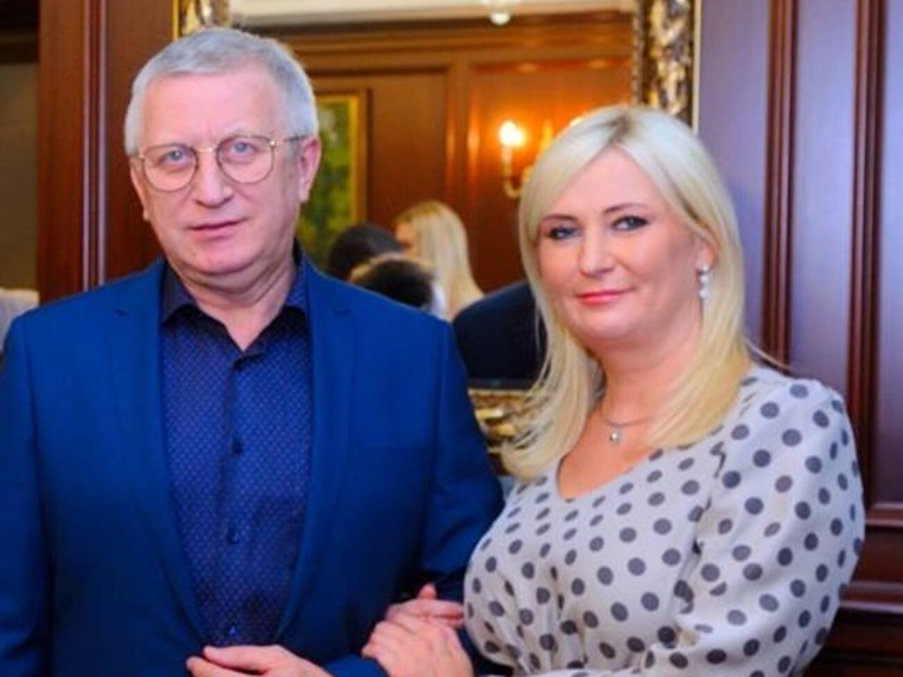 Романтическое путешествие молодожены провели в Майами