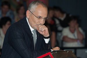 Шустер о Порошенко: Он убежден, что все, что он делает, – правильно, во имя Украины... вообще никакой критики не терпит – вот на этом основании у нас конфликт