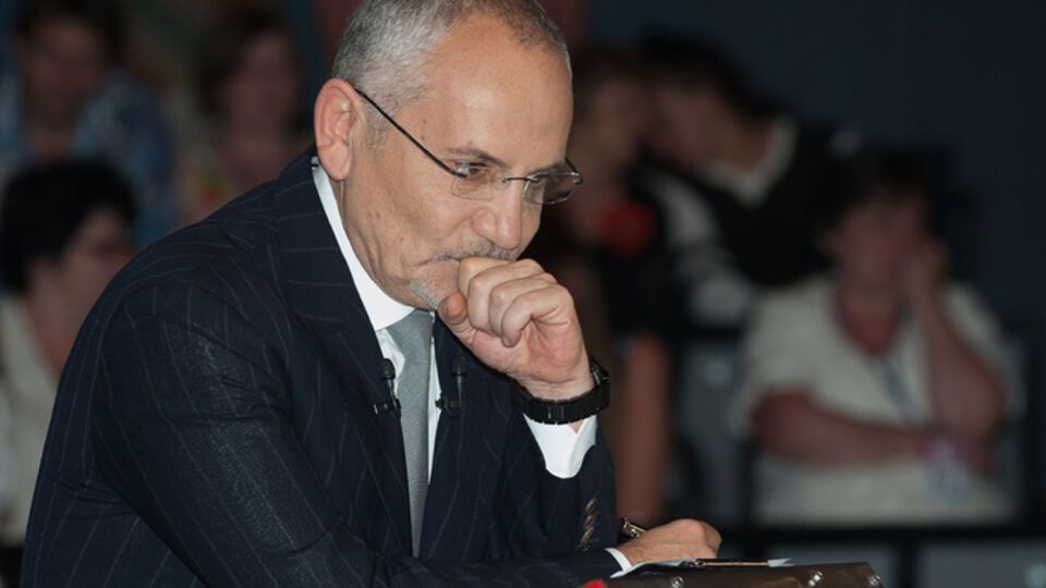 Шустер о Порошенко: Он убежден, что все, что он делает, – правильно, во имя Украины... вообще никакой критики не терпит – вот на этом основании у нас конфликт