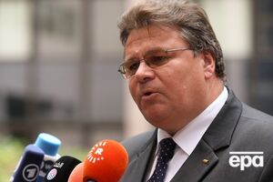 Министр иностранных дел Литвы Линкявичюс: В Минских соглашениях нарушена логика