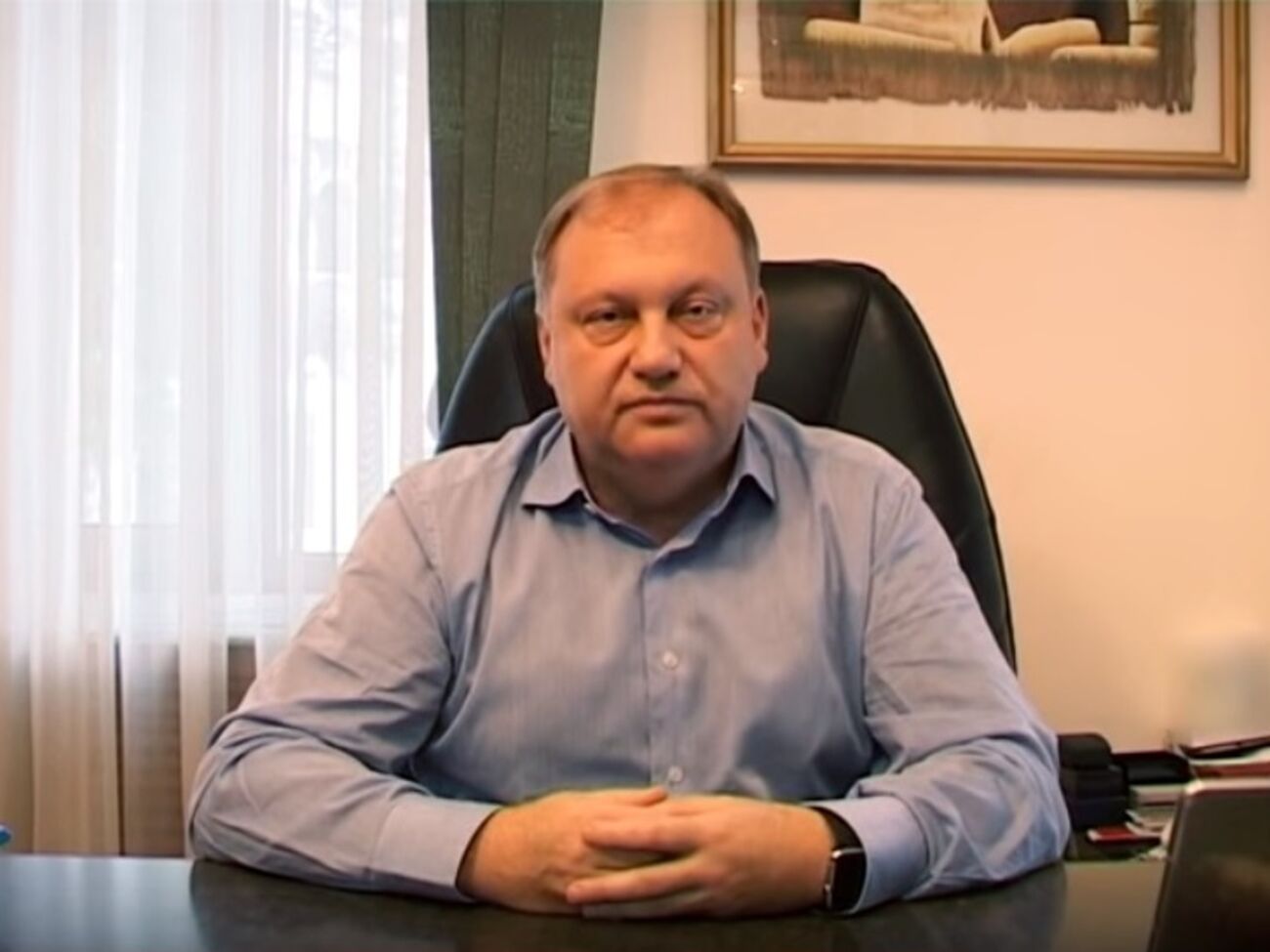 Чекита: Да, я лоббист