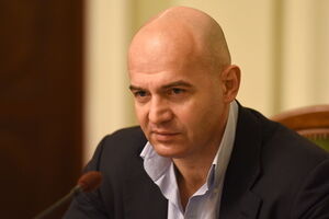 Кононенко (на фото) предложил Абромавичусу пройти полиграф