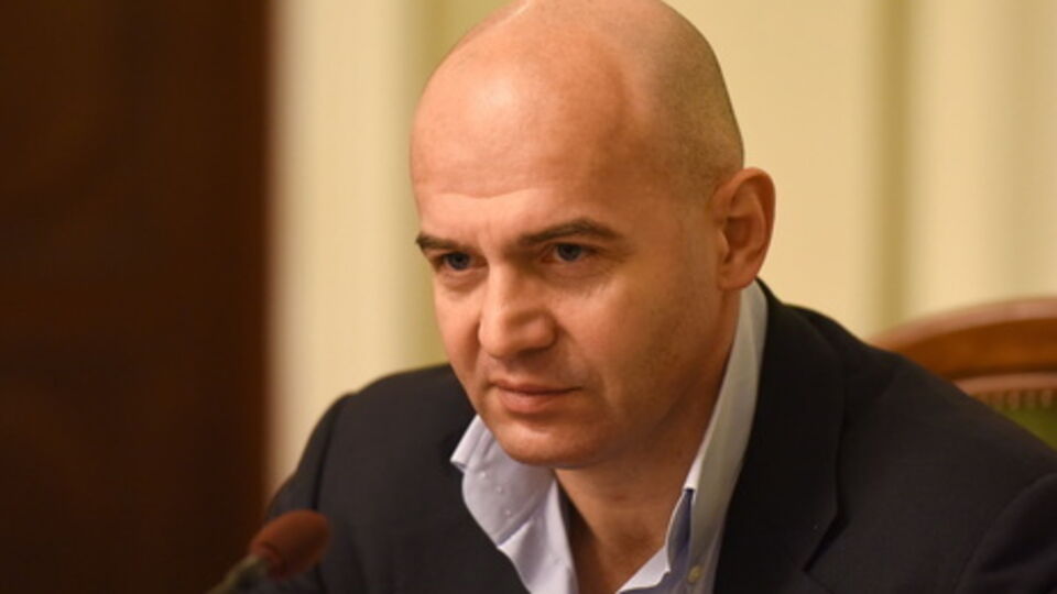 Кононенко (на фото) предложил Абромавичусу пройти полиграф