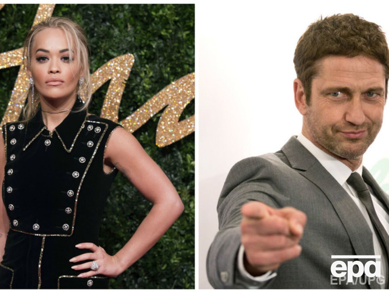 Ора и Батлер выпили вина и отправились в отель - СМИ