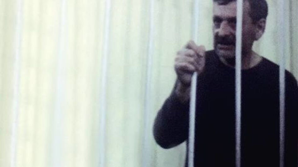 В оккупированном Крыму суд оставил под арестом Ахтема Чийгоза
