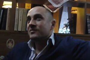 По словам Гитлянской, Корсунский находится в Киеве