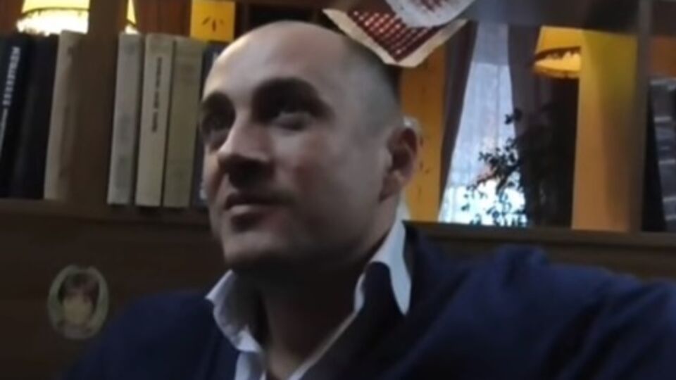 По словам Гитлянской, Корсунский находится в Киеве