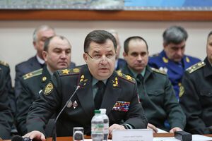 Полторак: Мы достигли прогресса по мотивации личного состава к добросовестному исполнению обязанностей