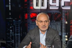 Савик Шустер: Даже если бы полмиллиона, допустим, я заработал – что с того? Я исключительно свою репутацию продаю – больше ничего у меня нет