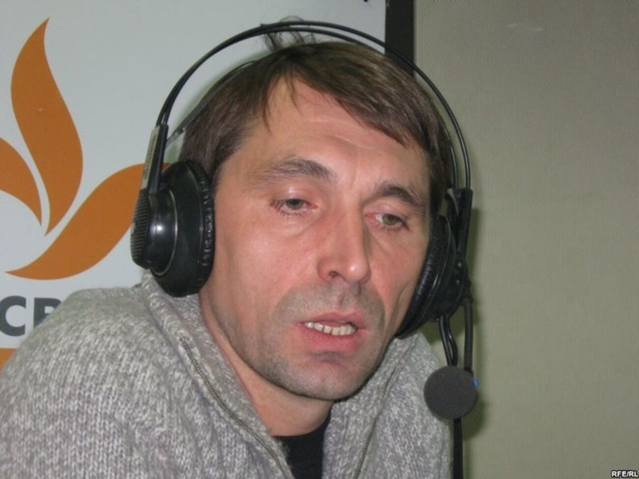 Украинский дипломат Николай Точицкий