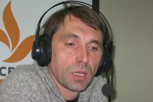 Украинский дипломат Николай Точицкий