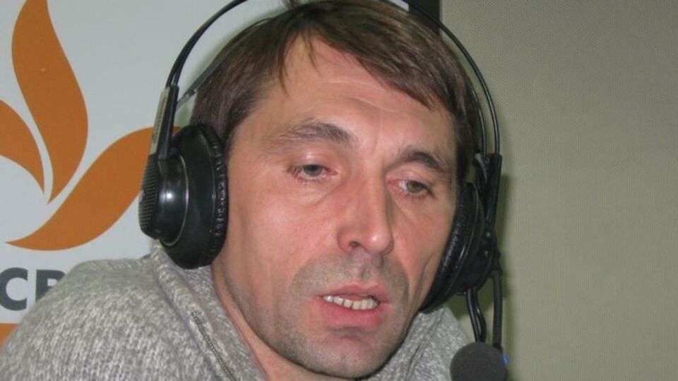Украинский дипломат Николай Точицкий