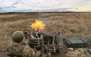 Курсанты Национальной академии сухопутных войск имени гетмана Сагайдачного выполнили стрельбы. Фоторепортаж