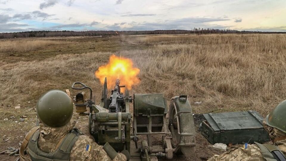 Курсанты Национальной академии сухопутных войск имени гетмана Сагайдачного выполнили стрельбы. Фоторепортаж