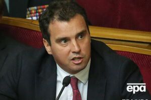 Абромавичус подтвердил, что уходит в отставку