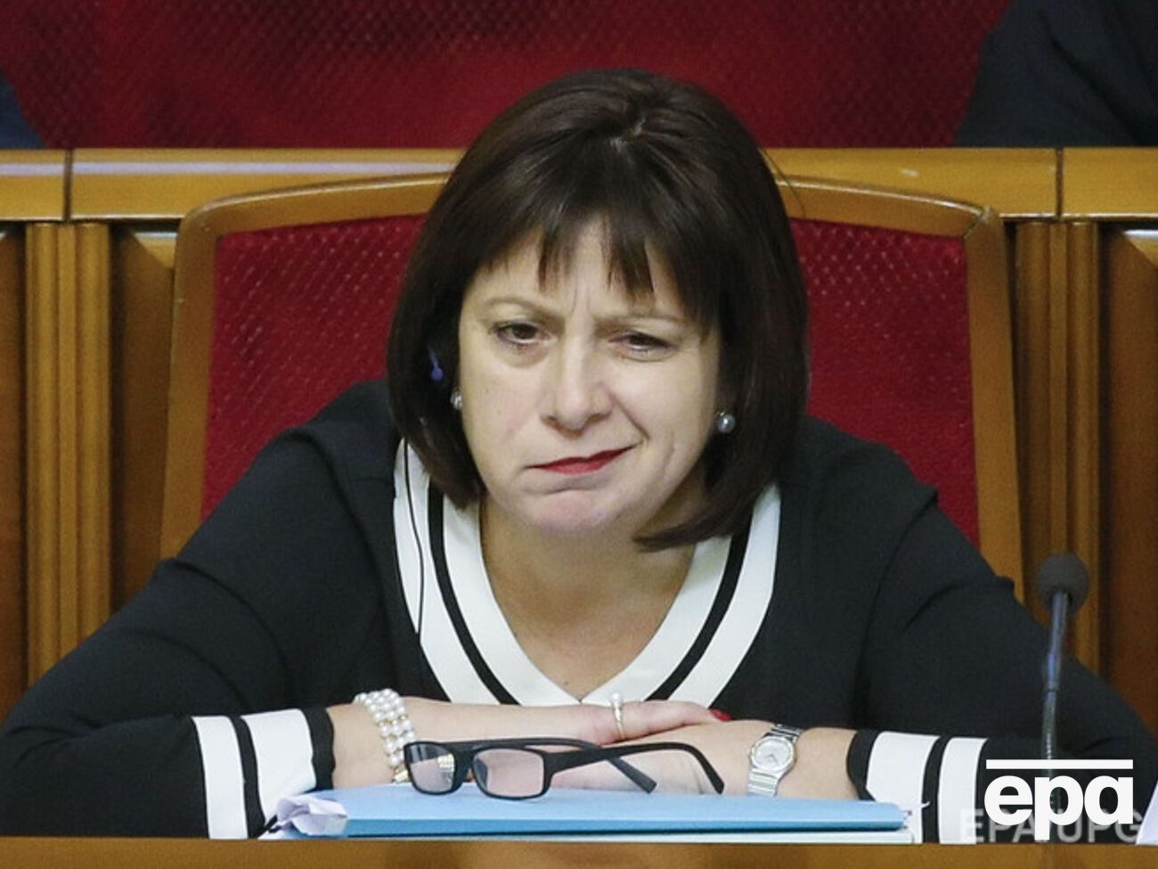Яресько заявила, что правительству нужна поддержка коалиции