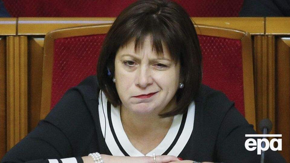 Яресько заявила, что правительству нужна поддержка коалиции