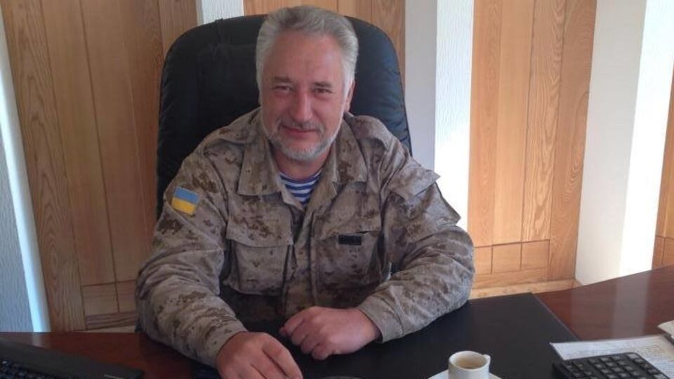 Павел Жебривский: Специалисты Международного республиканского института готовы хоть завтра начать консультации и тренинги для жителей Донецкой области