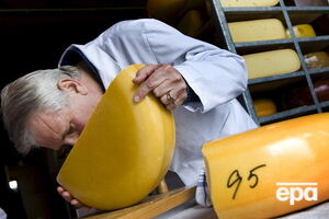 Россельхознадзор забраковал сыры из Беларуси