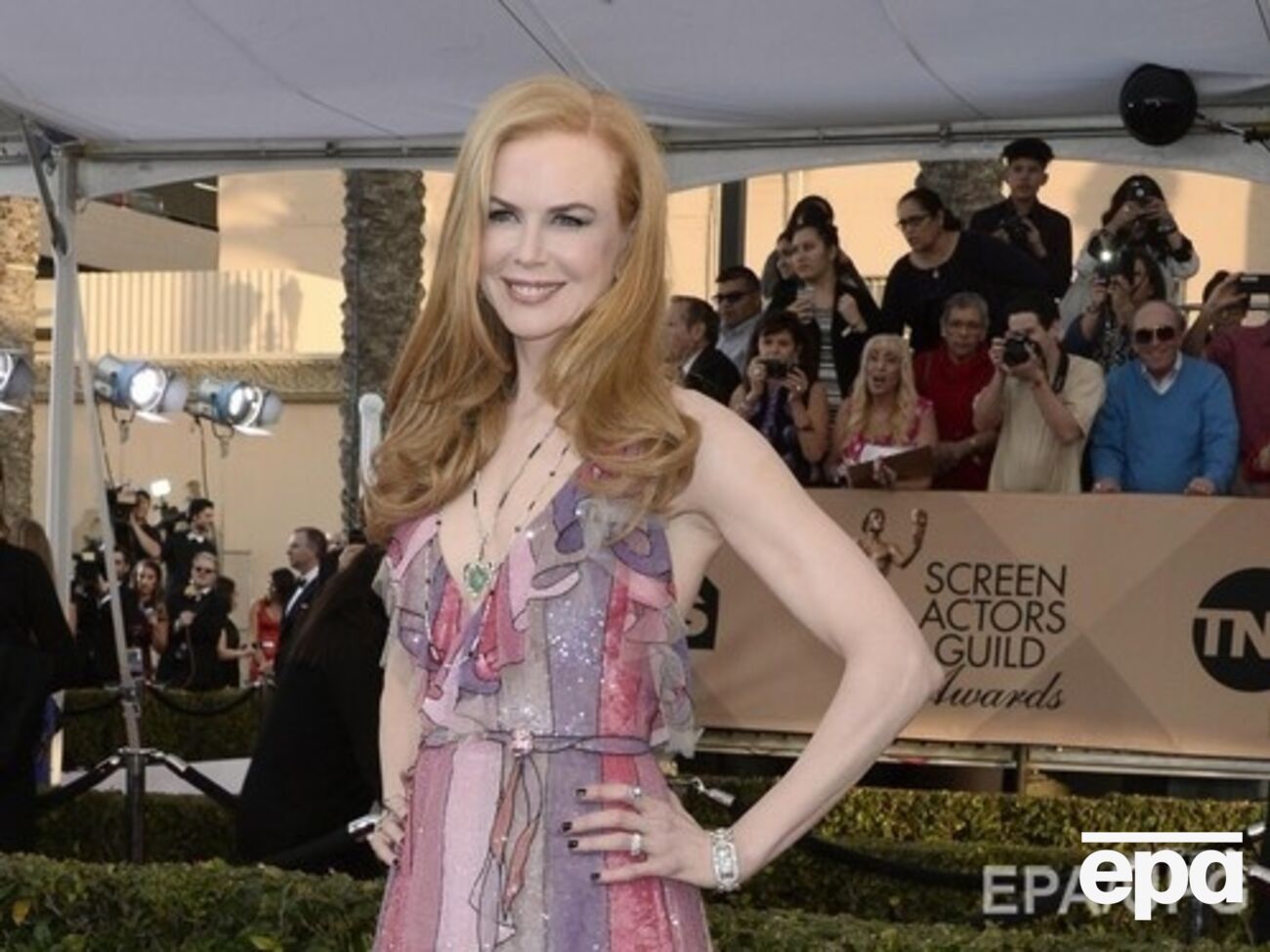 Кидман сделала операцию по удалению имплантов в конце 2015 года --- СМИ