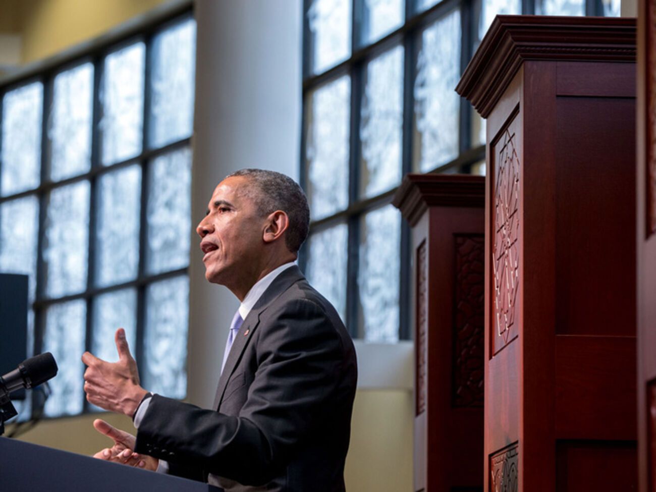 Обама намерен официально огласить данное предложение на следующей неделе