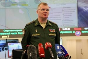 Представитель минобороны РФ Конашенков: Мы имеем серьезные основания подозревать интенсивную подготовку Турции к военному вторжению на территорию Сирии