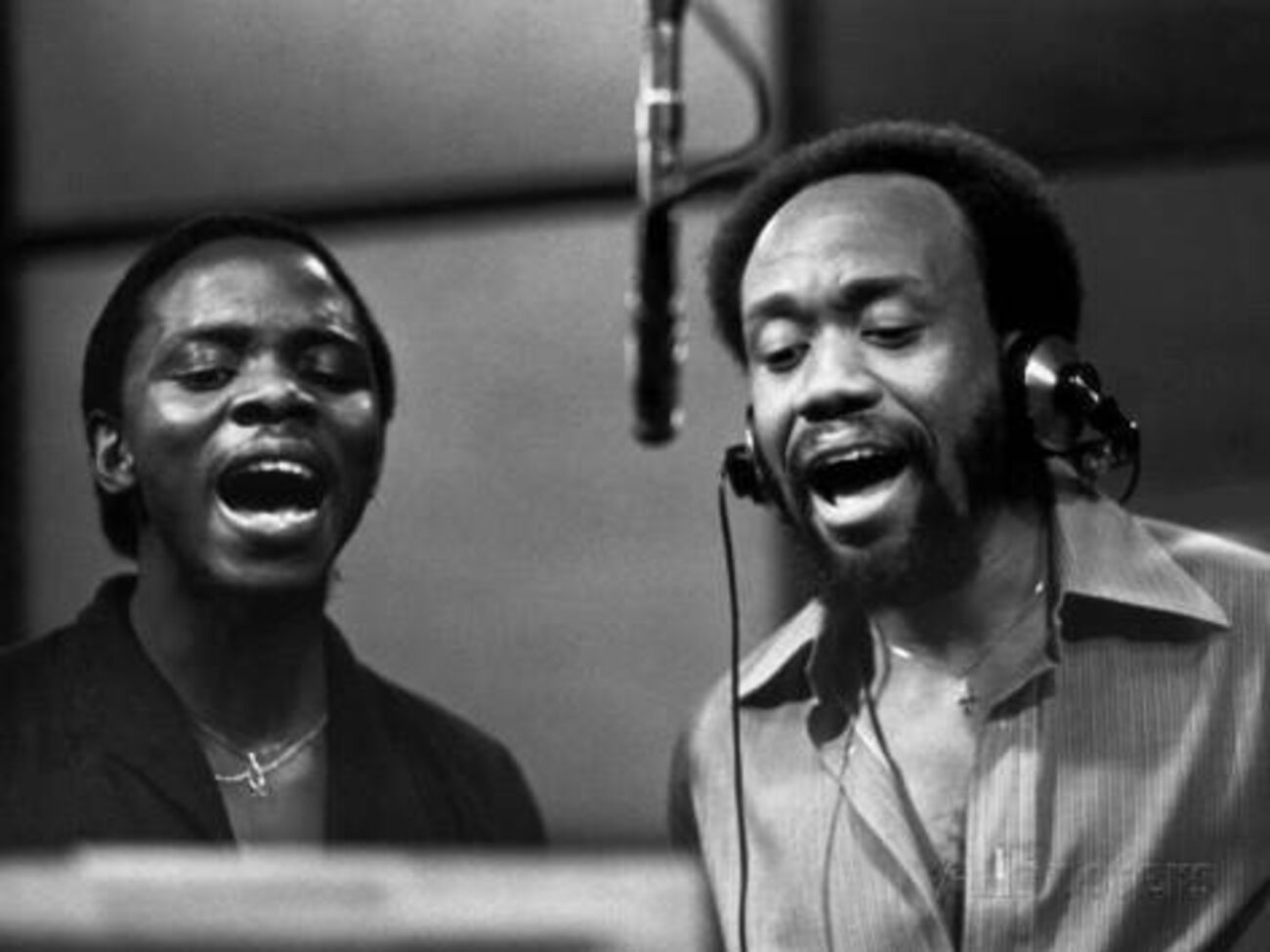Морис Уайт (справа) последние 20 лет занимался продюсированием коллектива