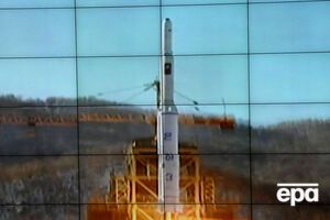 Запуск ракеты запланирован на февраль