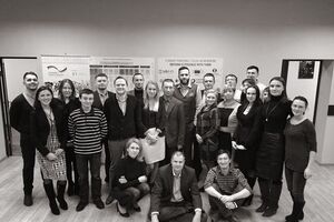 Стародубцев: Команда реформы публичных закупок в Украине абсолютно поддерживает, болеет и переживает за министра экономики Айвараса Абромавичуса и его заместителей <br /><br />