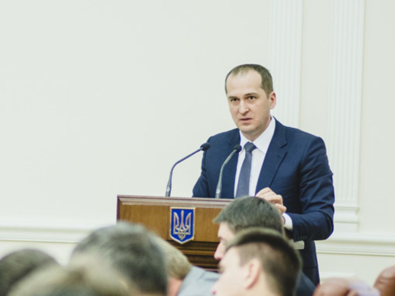 Павленко сообщил о сокращении экспорта в РФ