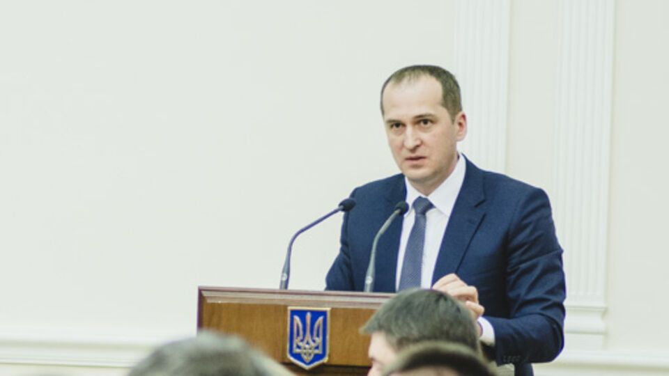 Павленко сообщил о сокращении экспорта в РФ