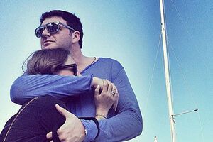 Виторган на премьере комедии смеяться начал еще до начала фильма